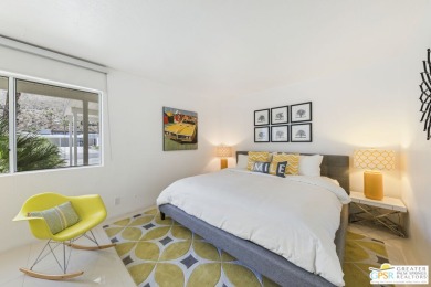 ICONIC MID-CENTURY DESIGN. Beautifully updated and move-in ready on Indian Canyons Golf Resort - North Course in California - for sale on GolfHomes.com, golf home, golf lot
