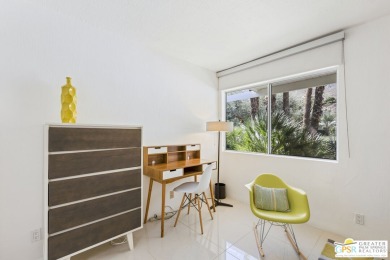 ICONIC MID-CENTURY DESIGN. Beautifully updated and move-in ready on Indian Canyons Golf Resort - North Course in California - for sale on GolfHomes.com, golf home, golf lot