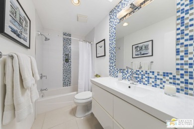 ICONIC MID-CENTURY DESIGN. Beautifully updated and move-in ready on Indian Canyons Golf Resort - North Course in California - for sale on GolfHomes.com, golf home, golf lot
