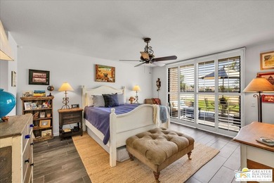 Beautifully updated 2BD/2BA end unit in the sought-after West on Cathedral Canyon Golf and Tennis Club in California - for sale on GolfHomes.com, golf home, golf lot