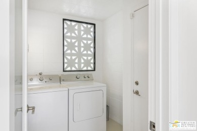 ICONIC MID-CENTURY DESIGN. Beautifully updated and move-in ready on Indian Canyons Golf Resort - North Course in California - for sale on GolfHomes.com, golf home, golf lot