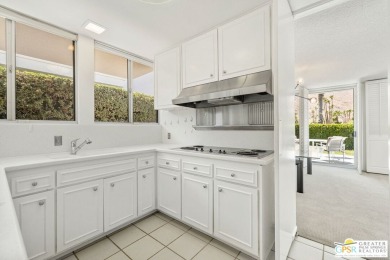 RARE TO MARKET and rich in architectural pedigree, this stunning on Indian Canyons Golf Resort - North Course in California - for sale on GolfHomes.com, golf home, golf lot