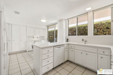 RARE TO MARKET and rich in architectural pedigree, this stunning on Indian Canyons Golf Resort - North Course in California - for sale on GolfHomes.com, golf home, golf lot