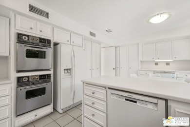 RARE TO MARKET and rich in architectural pedigree, this stunning on Indian Canyons Golf Resort - North Course in California - for sale on GolfHomes.com, golf home, golf lot