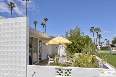 ICONIC MID-CENTURY DESIGN. Beautifully updated and move-in ready on Indian Canyons Golf Resort - North Course in California - for sale on GolfHomes.com, golf home, golf lot