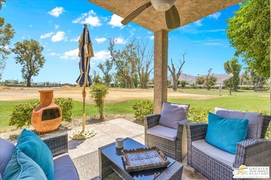 Beautifully updated 2BD/2BA end unit in the sought-after West on Cathedral Canyon Golf and Tennis Club in California - for sale on GolfHomes.com, golf home, golf lot