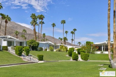ICONIC MID-CENTURY DESIGN. Beautifully updated and move-in ready on Indian Canyons Golf Resort - North Course in California - for sale on GolfHomes.com, golf home, golf lot