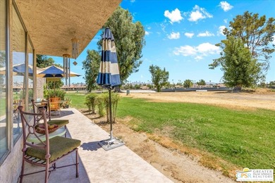 Beautifully updated 2BD/2BA end unit in the sought-after West on Cathedral Canyon Golf and Tennis Club in California - for sale on GolfHomes.com, golf home, golf lot