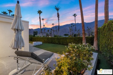 RARE TO MARKET and rich in architectural pedigree, this stunning on Indian Canyons Golf Resort - North Course in California - for sale on GolfHomes.com, golf home, golf lot