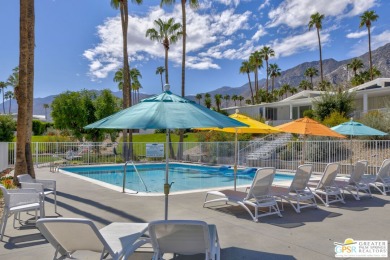 ICONIC MID-CENTURY DESIGN. Beautifully updated and move-in ready on Indian Canyons Golf Resort - North Course in California - for sale on GolfHomes.com, golf home, golf lot