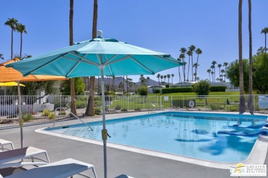 ICONIC MID-CENTURY DESIGN. Beautifully updated and move-in ready on Indian Canyons Golf Resort - North Course in California - for sale on GolfHomes.com, golf home, golf lot