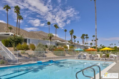 ICONIC MID-CENTURY DESIGN. Beautifully updated and move-in ready on Indian Canyons Golf Resort - North Course in California - for sale on GolfHomes.com, golf home, golf lot