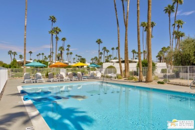 ICONIC MID-CENTURY DESIGN. Beautifully updated and move-in ready on Indian Canyons Golf Resort - North Course in California - for sale on GolfHomes.com, golf home, golf lot