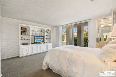 RARE TO MARKET and rich in architectural pedigree, this stunning on Indian Canyons Golf Resort - North Course in California - for sale on GolfHomes.com, golf home, golf lot