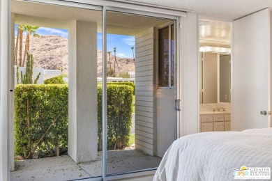 RARE TO MARKET and rich in architectural pedigree, this stunning on Indian Canyons Golf Resort - North Course in California - for sale on GolfHomes.com, golf home, golf lot