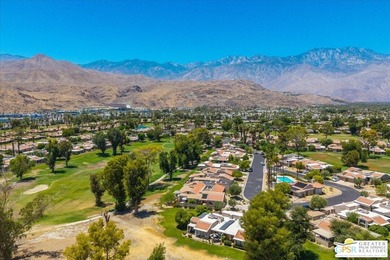 Beautifully updated 2BD/2BA end unit in the sought-after West on Cathedral Canyon Golf and Tennis Club in California - for sale on GolfHomes.com, golf home, golf lot