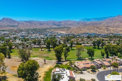 Beautifully updated 2BD/2BA end unit in the sought-after West on Cathedral Canyon Golf and Tennis Club in California - for sale on GolfHomes.com, golf home, golf lot