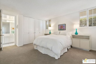 RARE TO MARKET and rich in architectural pedigree, this stunning on Indian Canyons Golf Resort - North Course in California - for sale on GolfHomes.com, golf home, golf lot
