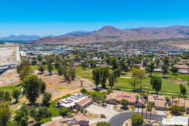 Beautifully updated 2BD/2BA end unit in the sought-after West on Cathedral Canyon Golf and Tennis Club in California - for sale on GolfHomes.com, golf home, golf lot