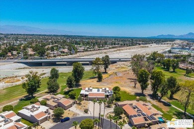 Beautifully updated 2BD/2BA end unit in the sought-after West on Cathedral Canyon Golf and Tennis Club in California - for sale on GolfHomes.com, golf home, golf lot