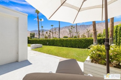 RARE TO MARKET and rich in architectural pedigree, this stunning on Indian Canyons Golf Resort - North Course in California - for sale on GolfHomes.com, golf home, golf lot