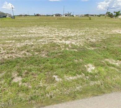 Build Your Dream Property in Cape Coral! Don't miss this on Burnt Store Golf Club in Florida - for sale on GolfHomes.com, golf home, golf lot