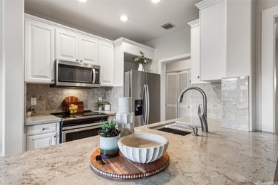 Nestled beneath swaying coconut palms, this beautifully on Ko Olina Golf Club in Hawaii - for sale on GolfHomes.com, golf home, golf lot