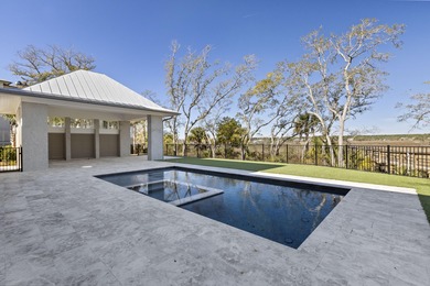 Bring your boat and golf clubs just in time to enjoy the spring; on Daniel Island Club in South Carolina - for sale on GolfHomes.com, golf home, golf lot