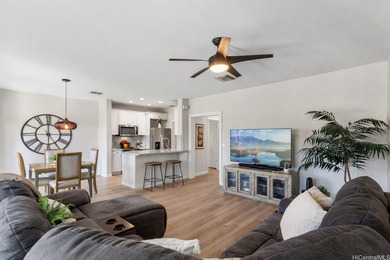 Nestled beneath swaying coconut palms, this beautifully on Ko Olina Golf Club in Hawaii - for sale on GolfHomes.com, golf home, golf lot