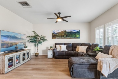 Nestled beneath swaying coconut palms, this beautifully on Ko Olina Golf Club in Hawaii - for sale on GolfHomes.com, golf home, golf lot