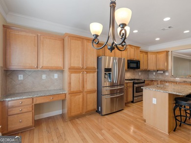 MOTIVATED SELLER!! Bring ALL offers!! The Willowbend plan is on Canongate Golf At Sun City Peachtree in Georgia - for sale on GolfHomes.com, golf home, golf lot