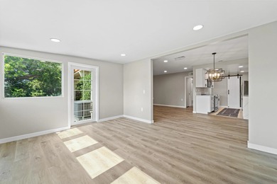 This charming total remodel with stunning fireplace is move in on Oaks North Golf Course in California - for sale on GolfHomes.com, golf home, golf lot