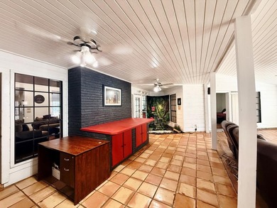 This classic-style 2-story residence is a statement of elegance on Rockport Country Club in Texas - for sale on GolfHomes.com, golf home, golf lot