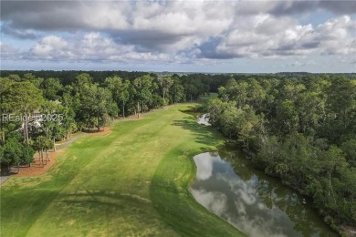 NEW CONSTRUCTION by Artisan Custom Homes! Situated on a private on Callawassie Island Club in South Carolina - for sale on GolfHomes.com, golf home, golf lot