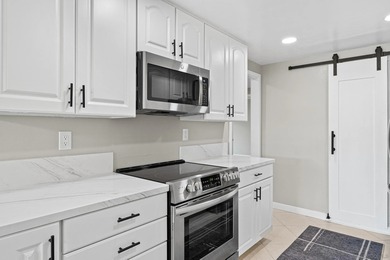 This charming total remodel with stunning fireplace is move in on Oaks North Golf Course in California - for sale on GolfHomes.com, golf home, golf lot