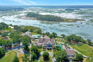 NEW CONSTRUCTION by Artisan Custom Homes! Situated on a private on Callawassie Island Club in South Carolina - for sale on GolfHomes.com, golf home, golf lot