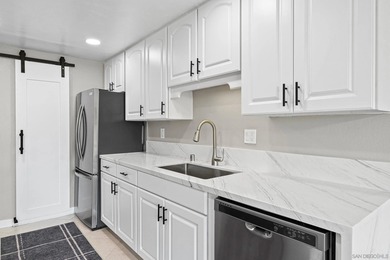 This charming total remodel with stunning fireplace is move in on Oaks North Golf Course in California - for sale on GolfHomes.com, golf home, golf lot