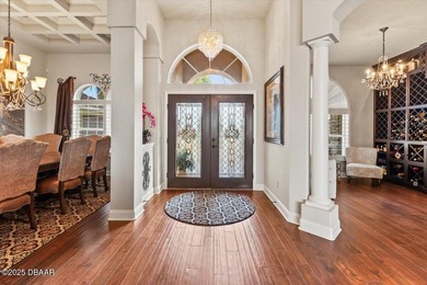 SITED ON PARK-LIKE GROUNDS WITHIN PROMENADE PARKE, THE on Venetian Bay Golf Course in Florida - for sale on GolfHomes.com, golf home, golf lot