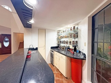 This classic-style 2-story residence is a statement of elegance on Rockport Country Club in Texas - for sale on GolfHomes.com, golf home, golf lot