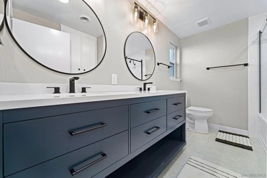 This charming total remodel with stunning fireplace is move in on Oaks North Golf Course in California - for sale on GolfHomes.com, golf home, golf lot