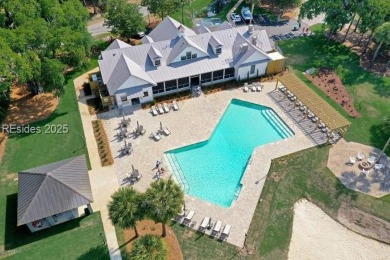 NEW CONSTRUCTION by Artisan Custom Homes! Situated on a private on Callawassie Island Club in South Carolina - for sale on GolfHomes.com, golf home, golf lot