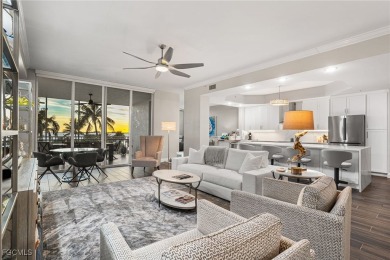 Step into luxury waterfront living within the Shores at Gulf on Gulf Harbour Yacht and Country Club in Florida - for sale on GolfHomes.com, golf home, golf lot
