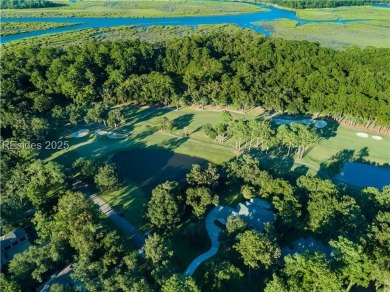 NEW CONSTRUCTION by Artisan Custom Homes! Situated on a private on Callawassie Island Club in South Carolina - for sale on GolfHomes.com, golf home, golf lot