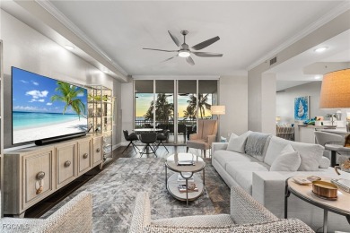 Step into luxury waterfront living within the Shores at Gulf on Gulf Harbour Yacht and Country Club in Florida - for sale on GolfHomes.com, golf home, golf lot