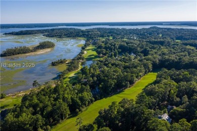 NEW CONSTRUCTION by Artisan Custom Homes! Situated on a private on Callawassie Island Club in South Carolina - for sale on GolfHomes.com, golf home, golf lot