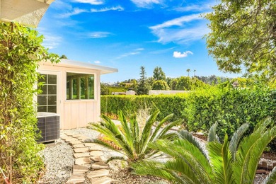This charming total remodel with stunning fireplace is move in on Oaks North Golf Course in California - for sale on GolfHomes.com, golf home, golf lot