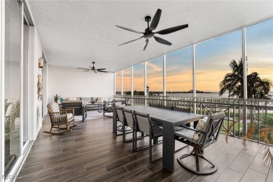 Step into luxury waterfront living within the Shores at Gulf on Gulf Harbour Yacht and Country Club in Florida - for sale on GolfHomes.com, golf home, golf lot