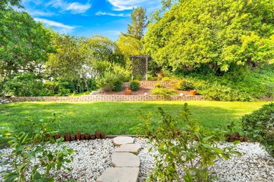 This charming total remodel with stunning fireplace is move in on Oaks North Golf Course in California - for sale on GolfHomes.com, golf home, golf lot