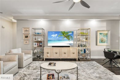 Step into luxury waterfront living within the Shores at Gulf on Gulf Harbour Yacht and Country Club in Florida - for sale on GolfHomes.com, golf home, golf lot