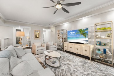 Step into luxury waterfront living within the Shores at Gulf on Gulf Harbour Yacht and Country Club in Florida - for sale on GolfHomes.com, golf home, golf lot